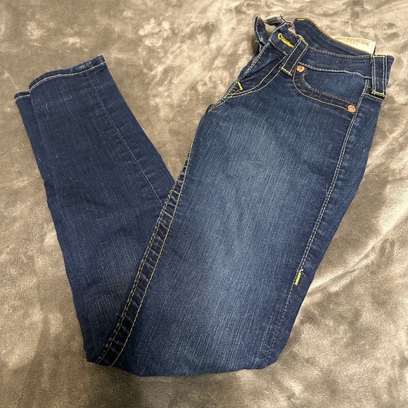 True Religion Halle Skinny Jeans - Picture 1 of 5